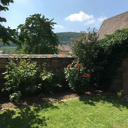 Villa Un Petit Coin D'Alsace Soultzmatt Exterior foto