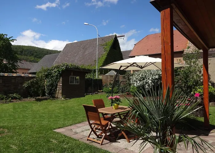 Un Petit Coin D\'Alsace