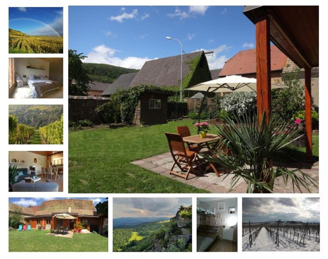 Ferienhaus Un Petit Coin D'alsace *
