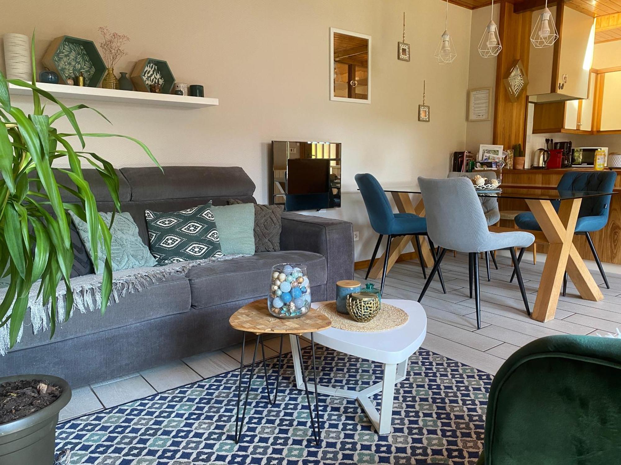 Un Petit Coin D'alsace Ferienhaus