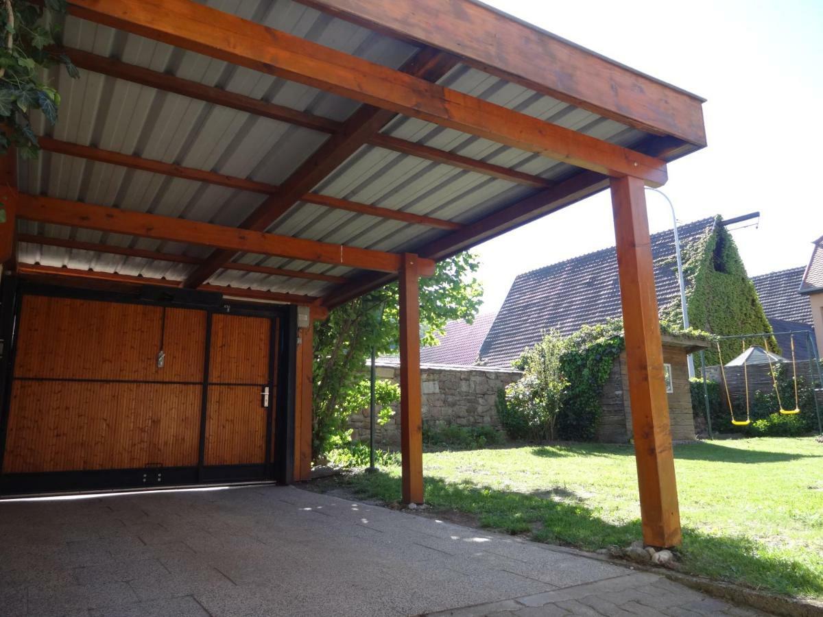 Un Petit Coin D'alsace Ferienhaus *