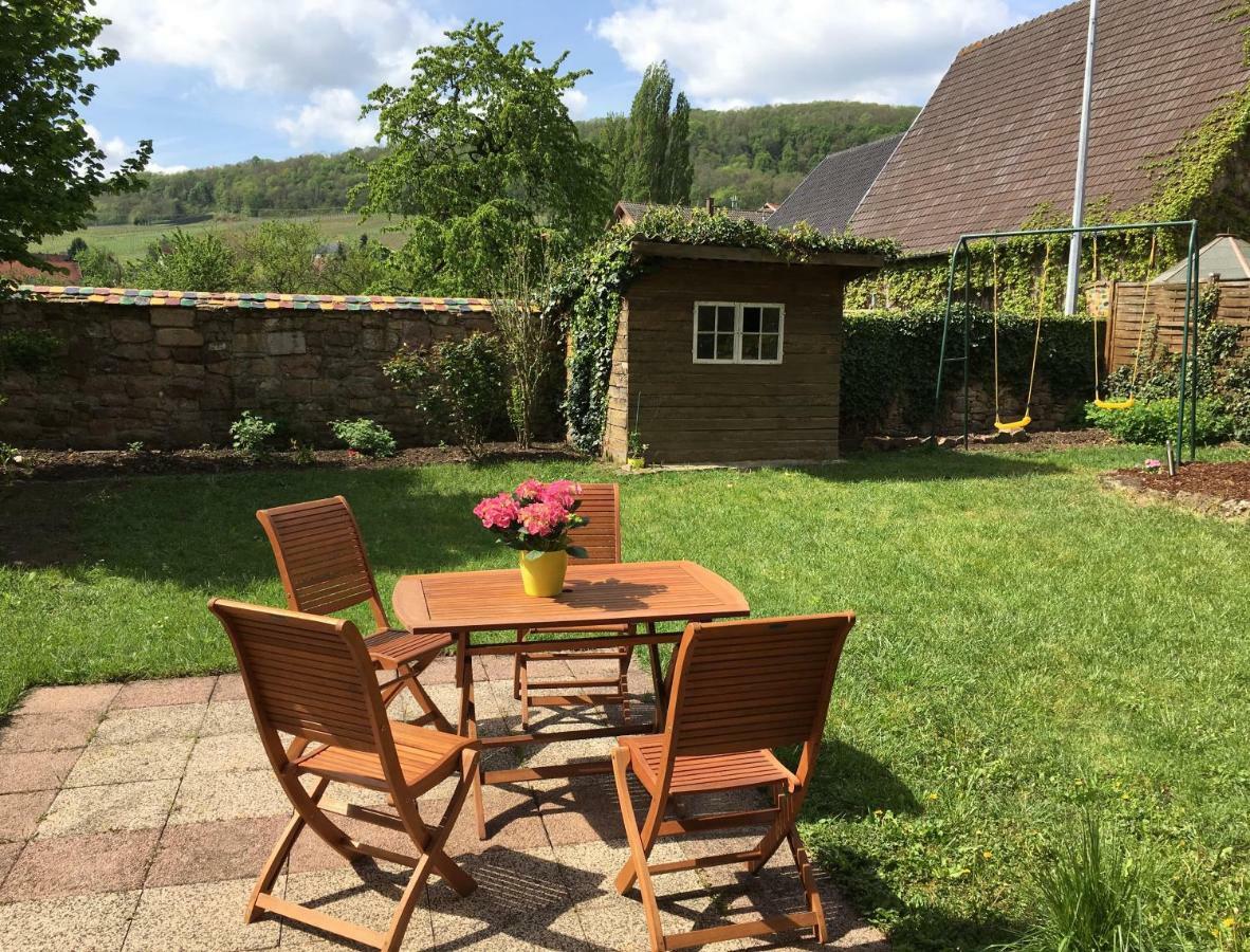 Un Petit Coin D'alsace Soultzmatt