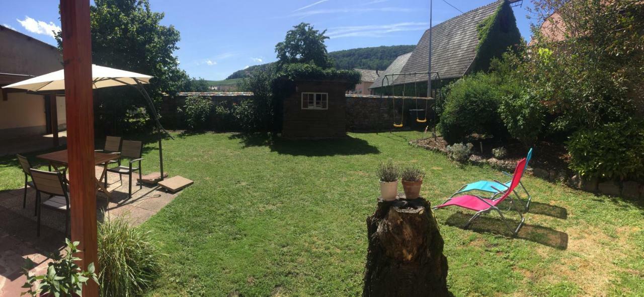 Un Petit Coin D'alsace Ferienhaus